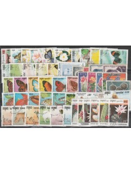 ASIA CAMBOGIA LOTTO 50...