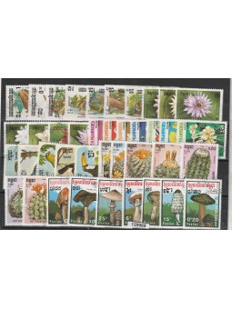 ASIA CAMBOGIA - KAMPUCHEA...