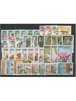 ASIA CAMBOGIA - KAMPUCHEA...