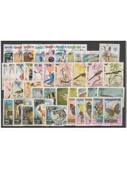 ASIA CAMBOGIA - KAMPUCHEA...