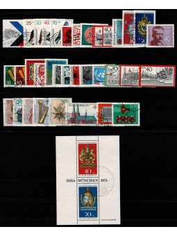 1973 GERMANIA FEDERALE...