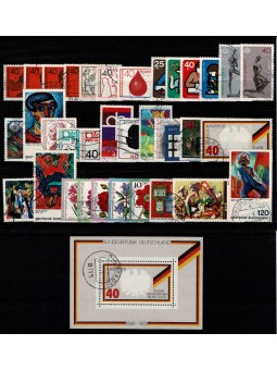 1974 GERMANIA FEDERALE...