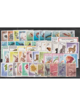 ALBANIA - SHQIPERIA LOTTO...