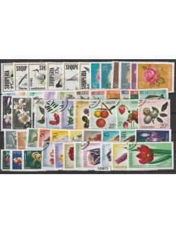 ALBANIA - SHQIPERIA LOTTO...