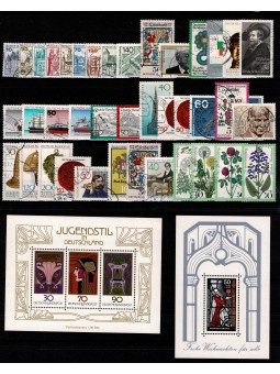 1977 GERMANIA FEDERALE...