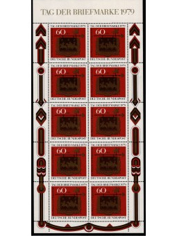 1979 GERMANIA FEDERALE...