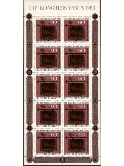 1980 GERMANIA FEDERALE...