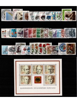 1982 GERMANIA FEDERALE...