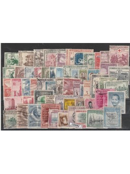 SUD AMERICA COLOMBIA LOTTO...