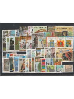 SUD AMERICA COLOMBIA LOTTO...