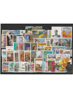 SUD AMERICA COLOMBIA LOTTO...