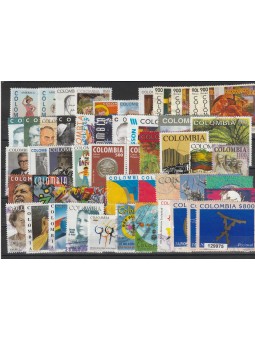 SUD AMERICA COLOMBIA LOTTO...