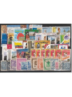 SUD AMERICA COLOMBIA LOTTO...