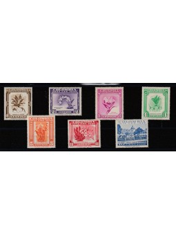 1950 COLOMBIA SERIE UPU 7...