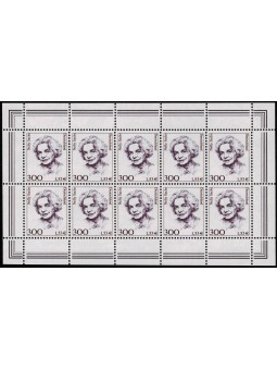 2001 GERMANIA FEDERALE...