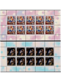 2001 GERMANIA FEDERALE...