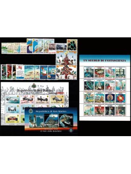 1998 SAN MARINO ANNATA...