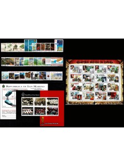 1999 SAN MARINO ANNATA...