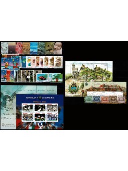 2002 SAN MARINO ANNATA...