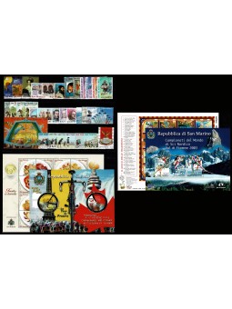 2003 SAN MARINO ANNATA - NO...