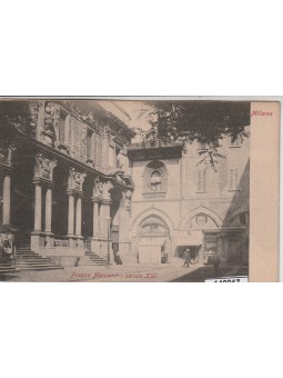 ANTICA CARTOLINA LOMBARDIA...