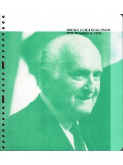 ITALIA REPUBBLICA 1992 /...