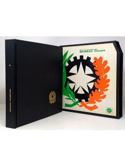 BOLAFFI - CARTELLA MILORD...