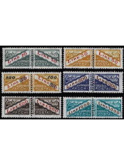 1965 / 71 SAN MARINO PACCHI...