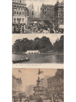 TRECARTOLINE LONDRA -...