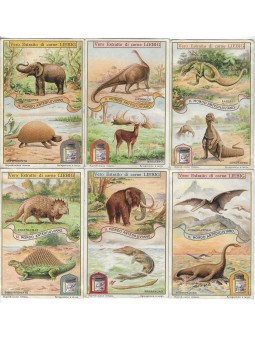 S 1123 / LIEBIG / IL MONDO...