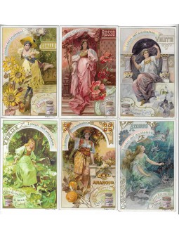 S 0662 / LIEBIG / I COLORI...