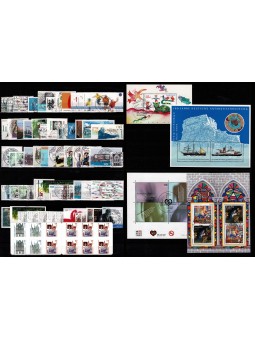 2001 GERMANIA ANNATA...