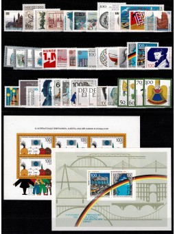 1990 GERMANIA FEDERALE...