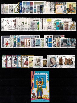 1993 GERMANIA FEDERALE...