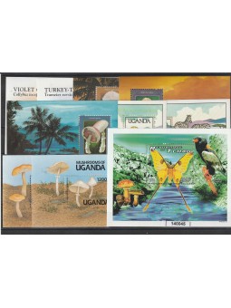 LOTTO FLORA FUNGHI 10 BF...