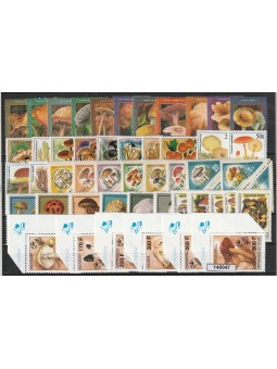 LOTTO FLORA FUNGHI 50 VAL....