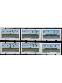 1993 GERMANIA SERIE...