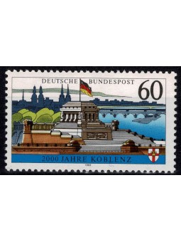 1992 GERMANIA BIMILLENARIO...