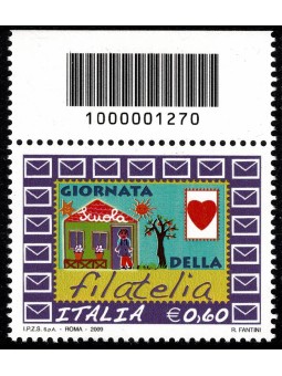 2009 REPUBBLICA ITALIANA...