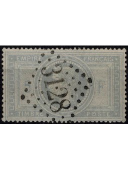 1862-70 FRANCIA IMPERO...