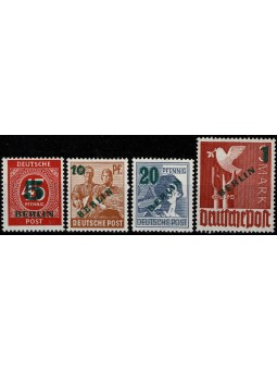 1949 GERMANIA BERLINO...