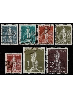 1949 GERMANIA BERLINO 75°...