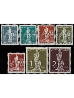 1949 GERMANIA BERLINO 75°...