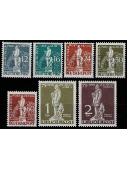 1949 GERMANIA BERLINO 75°...