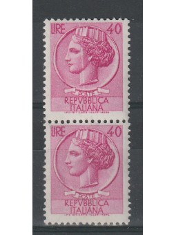 1968 ITALIA LIRE 40...