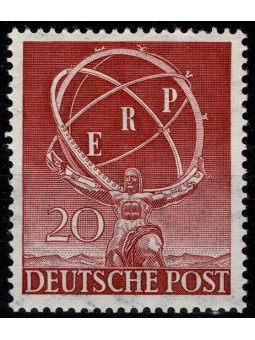 1950 GERMANIA BERLINO...