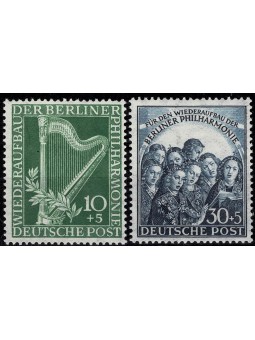 1950 GERMANIA BERLINO...