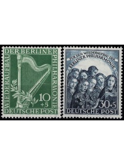 1950 GERMANIA BERLINO...