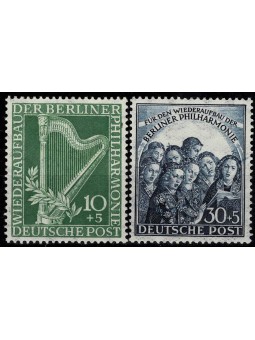 1950 GERMANIA BERLINO...