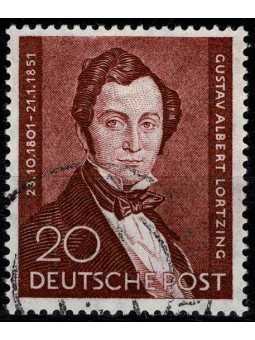 1951 GERMANIA BERLINO CENT....